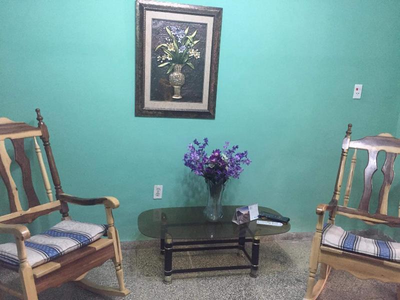 Hostal Casa Ana Havana Eksteriør billede